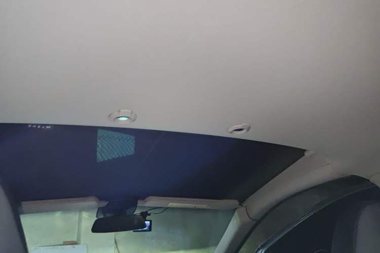 Used XPeng G3 2022 G3i 520N+ Headliner