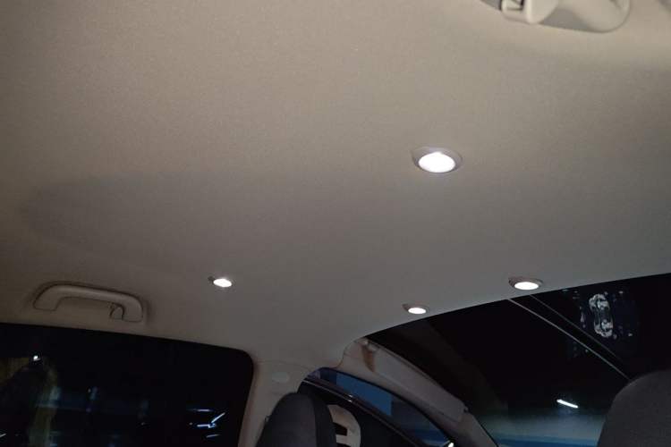 Used XPeng G3 2022 G3i 520N Headliner
