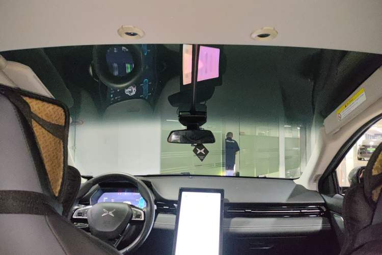 Used XPeng G3 2022 G3i 520G Headliner