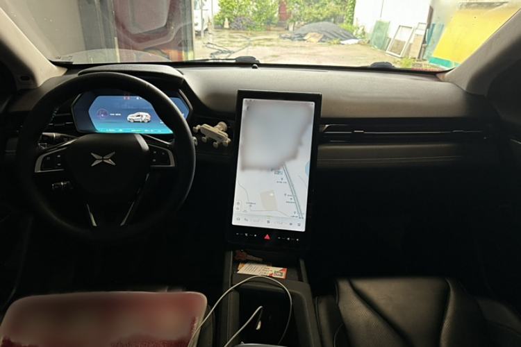 Used XPeng G3 2022 G3i 520N+ Interior 1