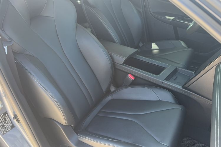 Used XPeng G3 2022 G3i 460G+ Interior 1