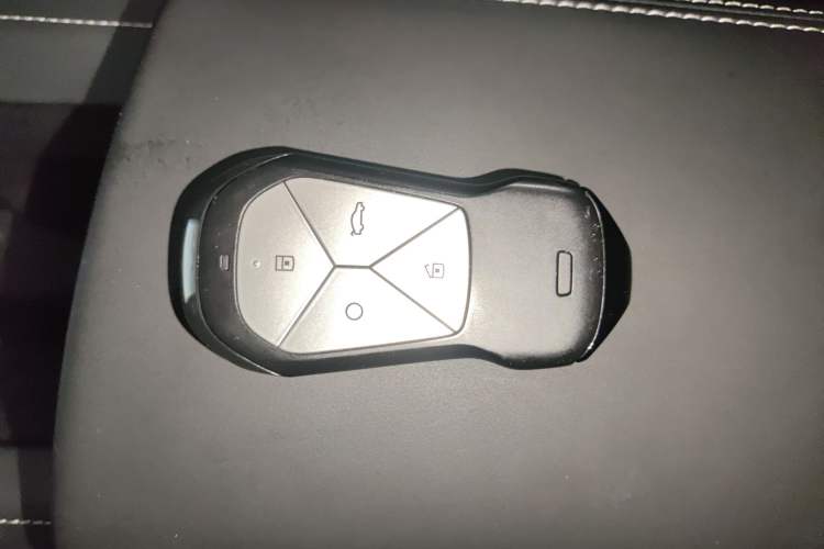 Used XPeng G3 2022 G3i 520G Interior 1
