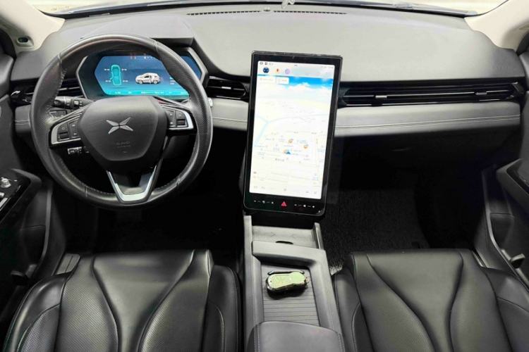 Used XPeng G3 2022 G3i 460N Interior 2