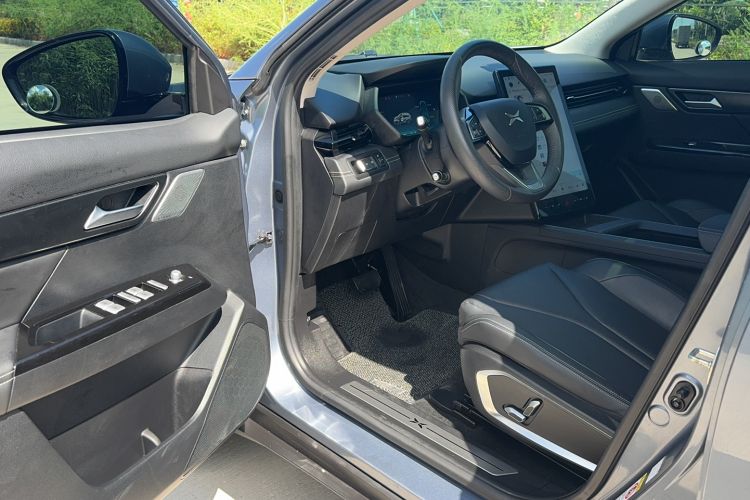 Used XPeng G3 2022 G3i 460G+ Interior 2