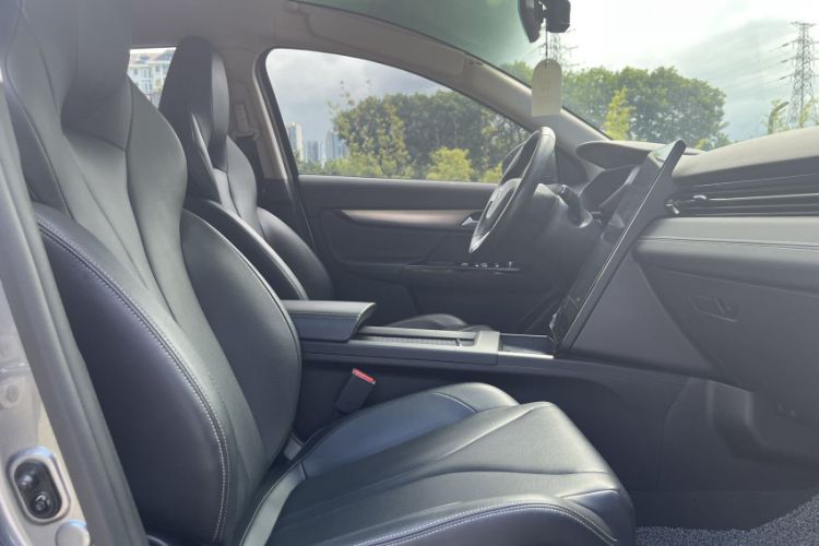 Used XPeng G3 2022 G3i 520G Interior 2