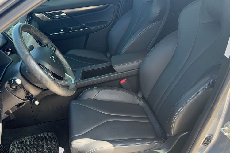 Used XPeng G3 2022 G3i 460G+ Interior 3