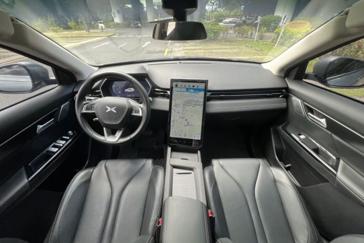 Used XPeng G3 2022 G3i 520G Interior 3