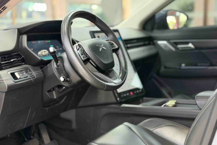 Used XPeng G3 2022 G3i 460N Interior 4