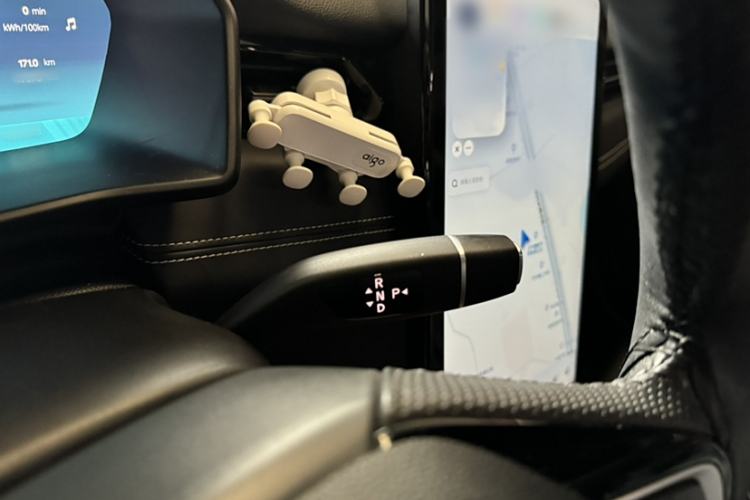 Used XPeng G3 2022 G3i 520N+ Interior 4