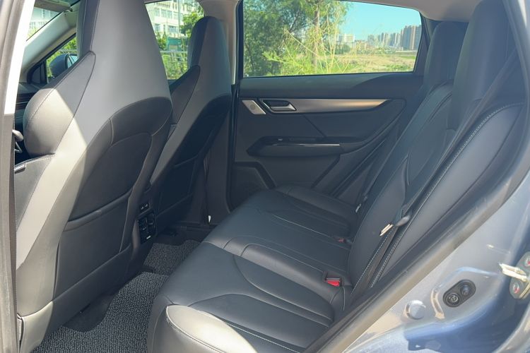 Used XPeng G3 2022 G3i 460G+ Interior 4