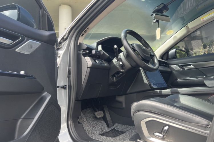 Used XPeng G3 2022 G3i 520G Interior 4