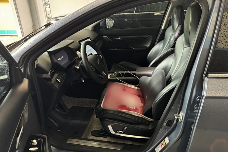 Used XPeng G3 2022 G3i 520N+ Interior 5