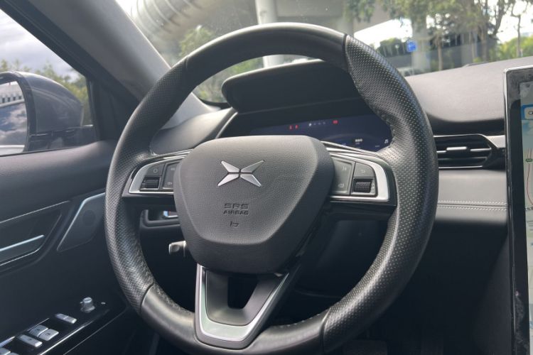 Used XPeng G3 2022 G3i 520G Interior 5