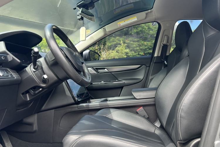 Used XPeng G3 2022 G3i 520G Interior 6