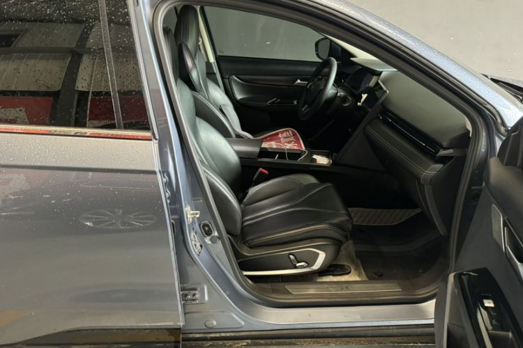 Used XPeng G3 2022 G3i 520N+ Interior 7