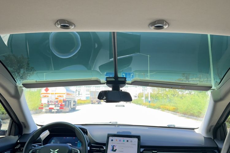 Used XPeng G3 2022 G3i 460G+ Interior 9
