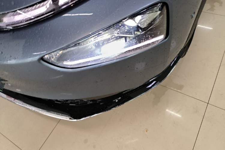Used XPeng G3 2022 G3i 460N Left Front Headlight