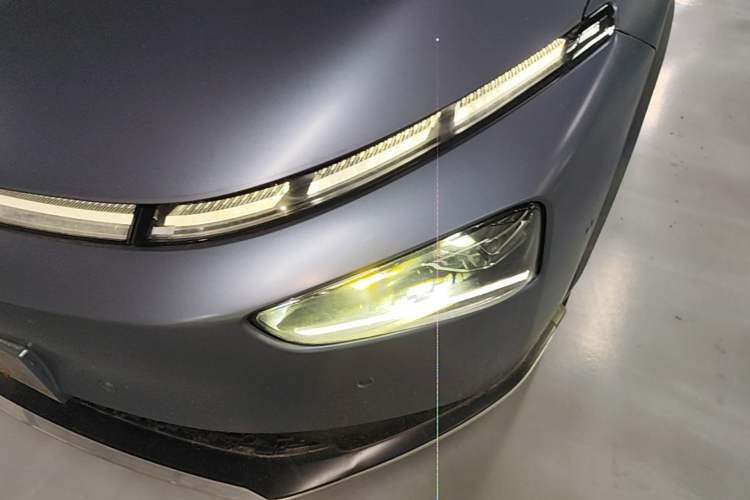 Used XPeng G3 2022 G3i 460N Left Front Headlight