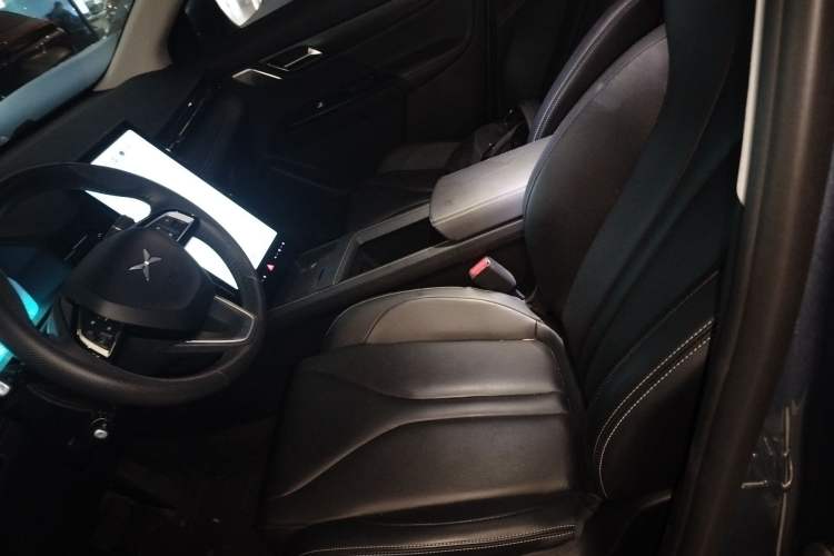 Used XPeng G3 2022 G3i 460N+ Left Front Seat
