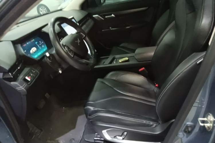 Used XPeng G3 2022 G3i 460N Left Front Seat