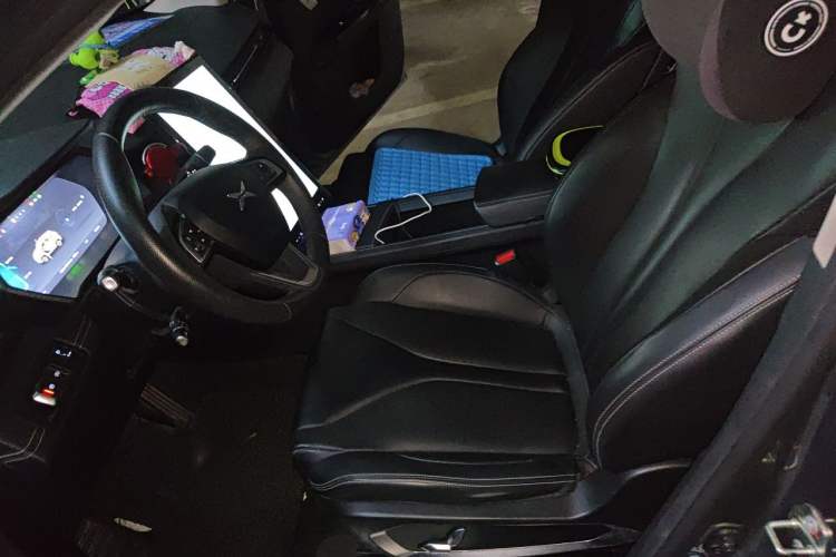 Used XPeng G3 2022 G3i 520N+ Left Front Seat