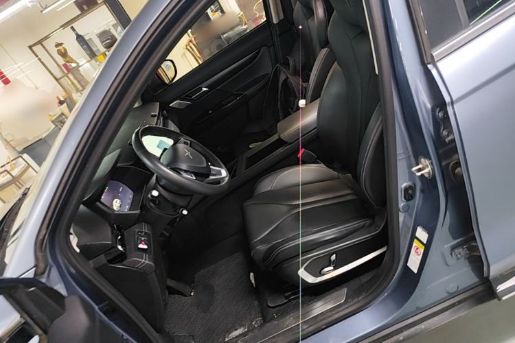Used XPeng G3 2022 G3i 460N Left Front Seat