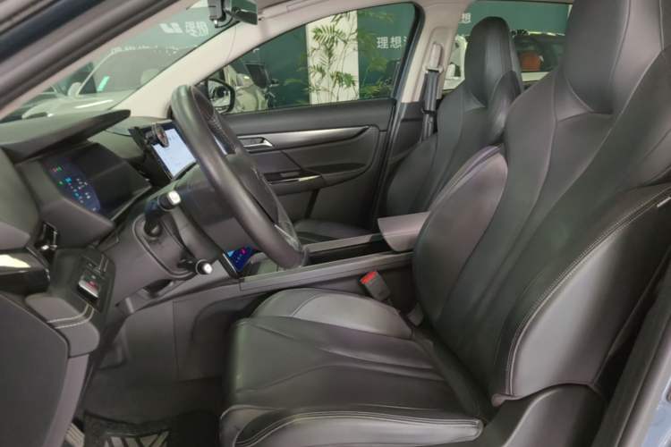 Used XPeng G3 2022 G3i 460G+ Left Front Seat