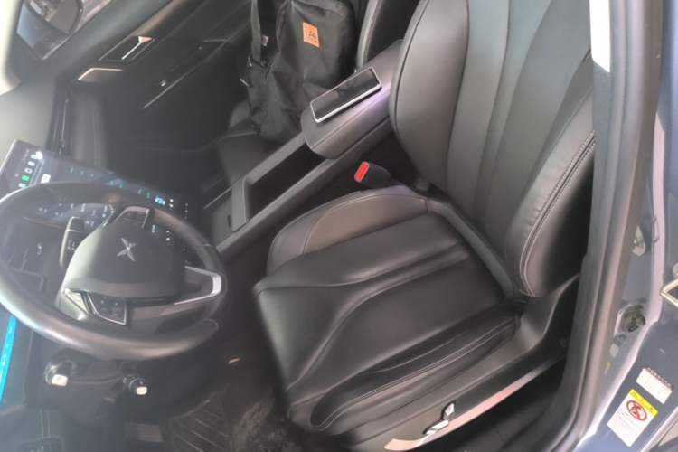 Used XPeng G3 2022 G3i 460N+ Left Front Seat