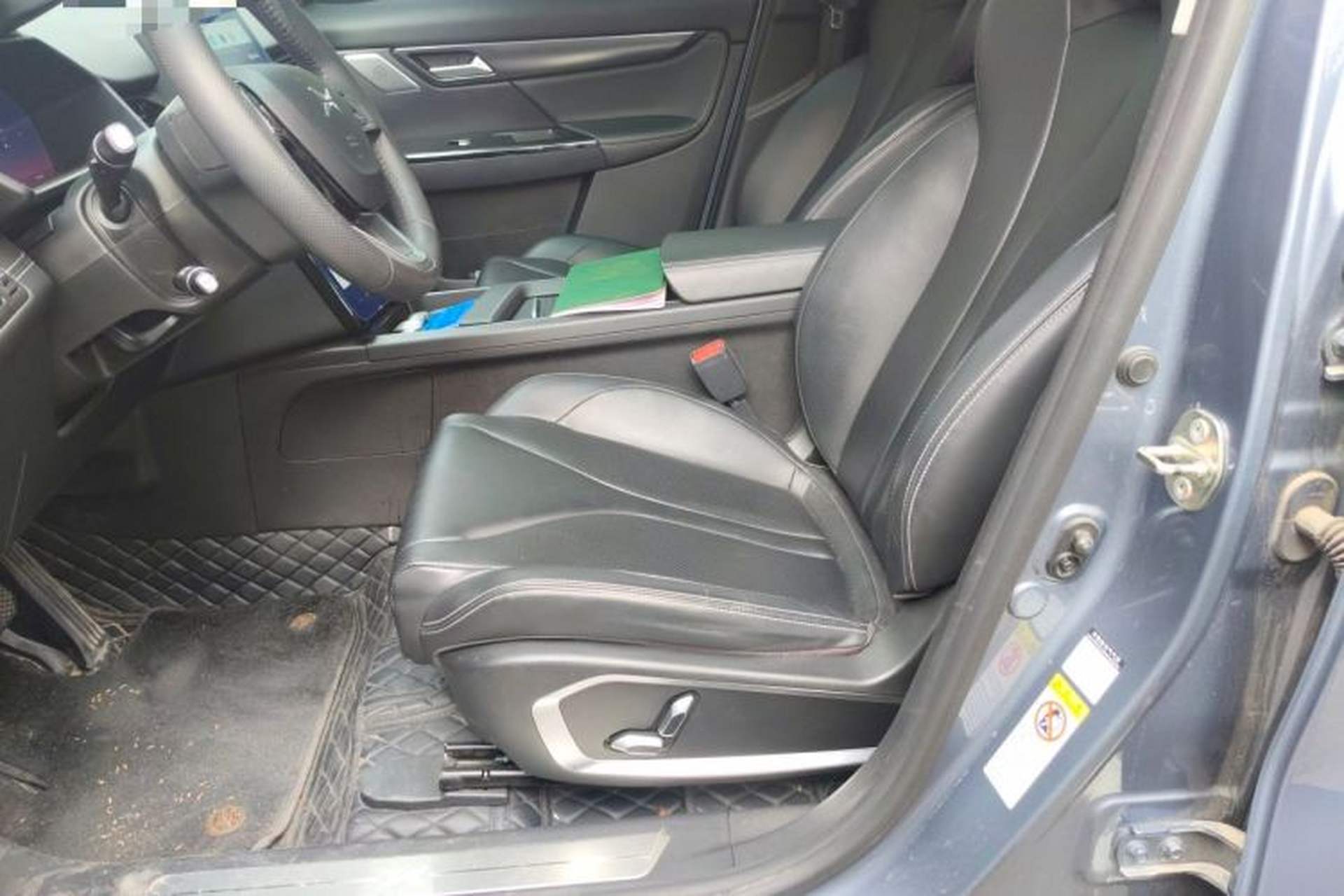 Used XPeng G3 2022 G3i 460N Left Front Seat