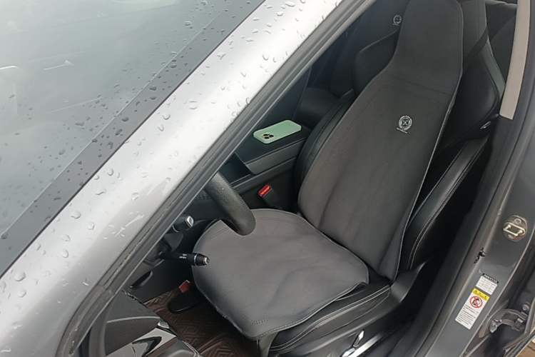 Used XPeng G3 2022 G3i 520N Left Front Seat