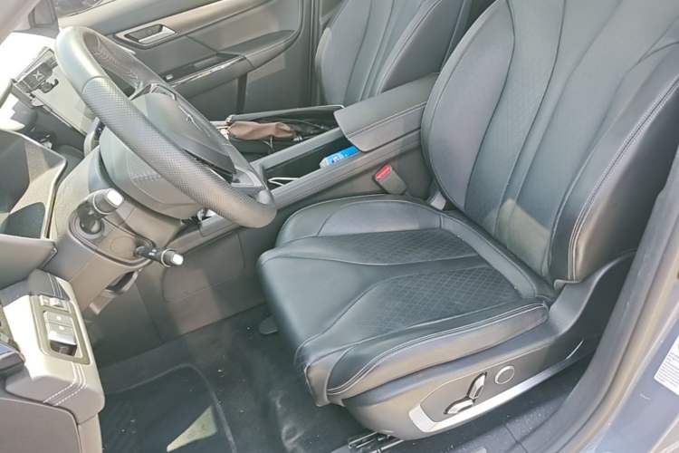 Used XPeng G3 2022 G3i 460N Left Front Seat