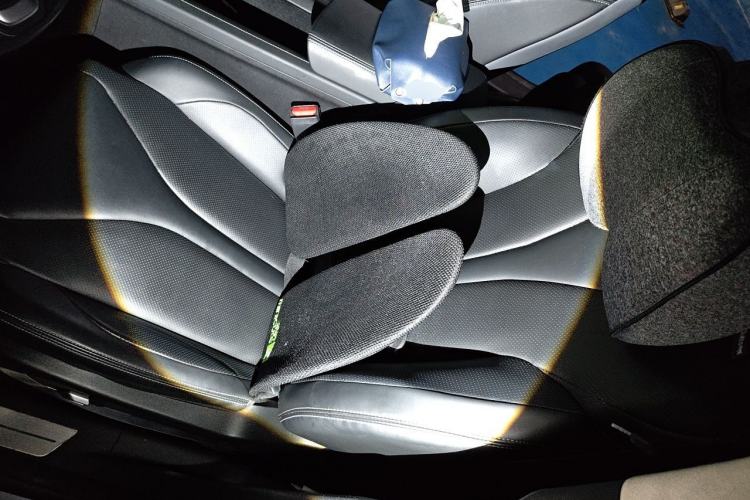 Used XPeng G3 2022 G3i 520N Left Front Seat