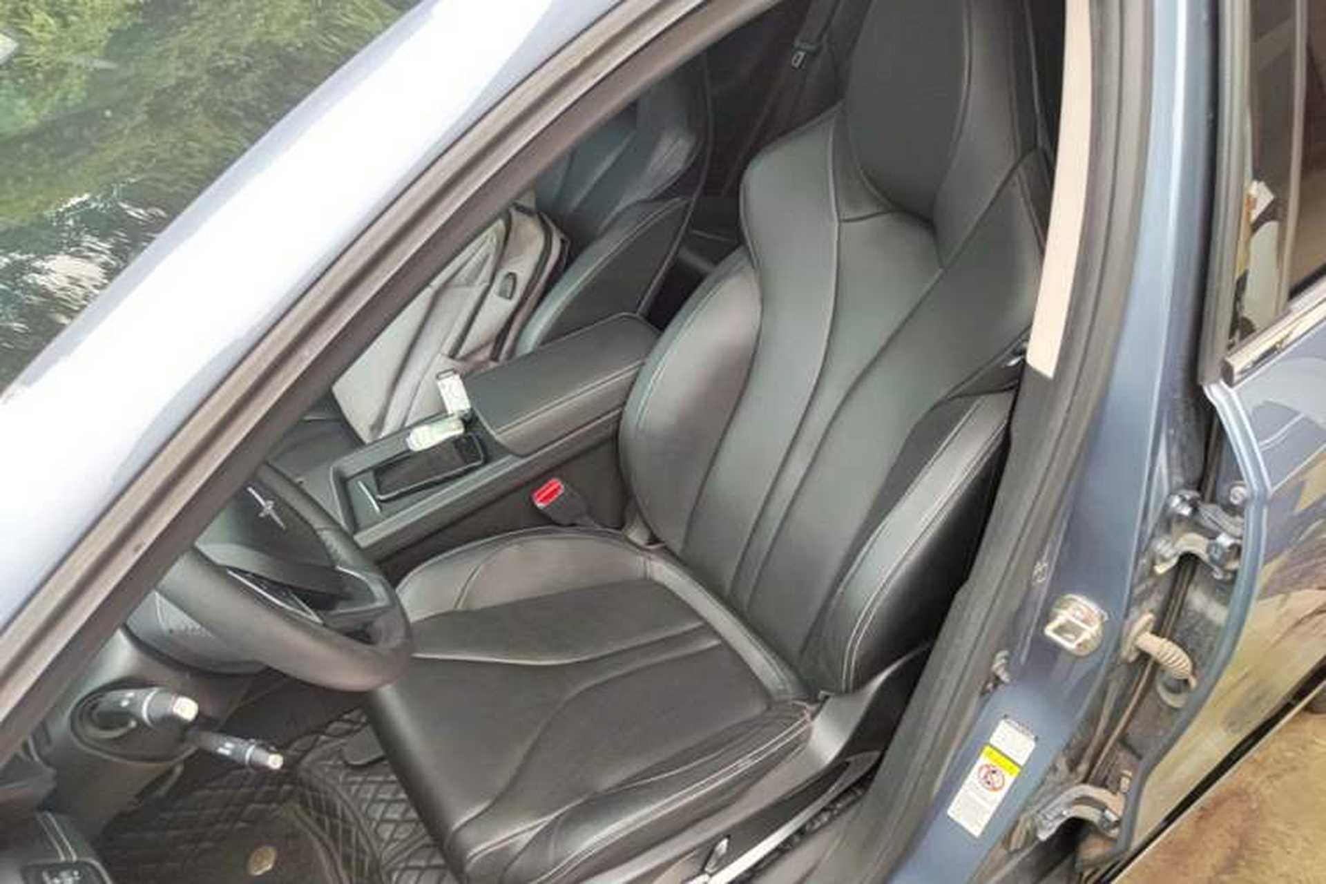 Used XPeng G3 2022 G3i 460N Left Front Seat