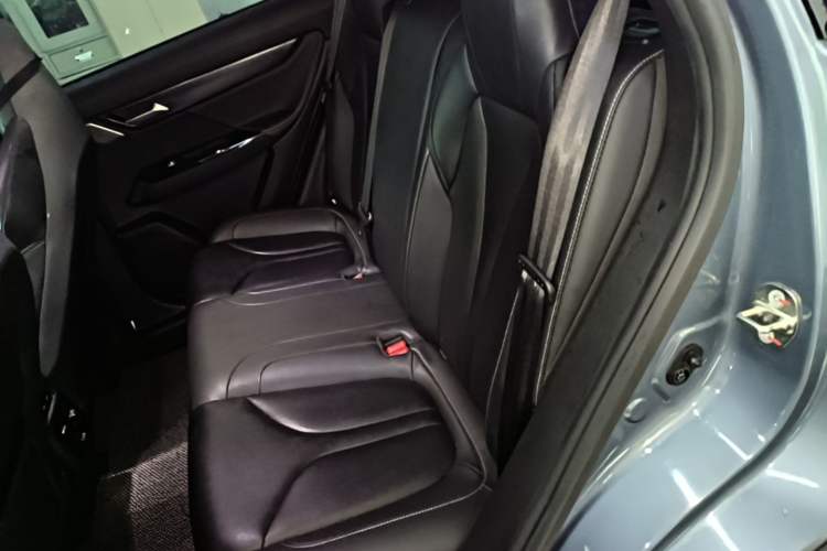Used XPeng G3 2022 G3i 460N Left Rear Seat
