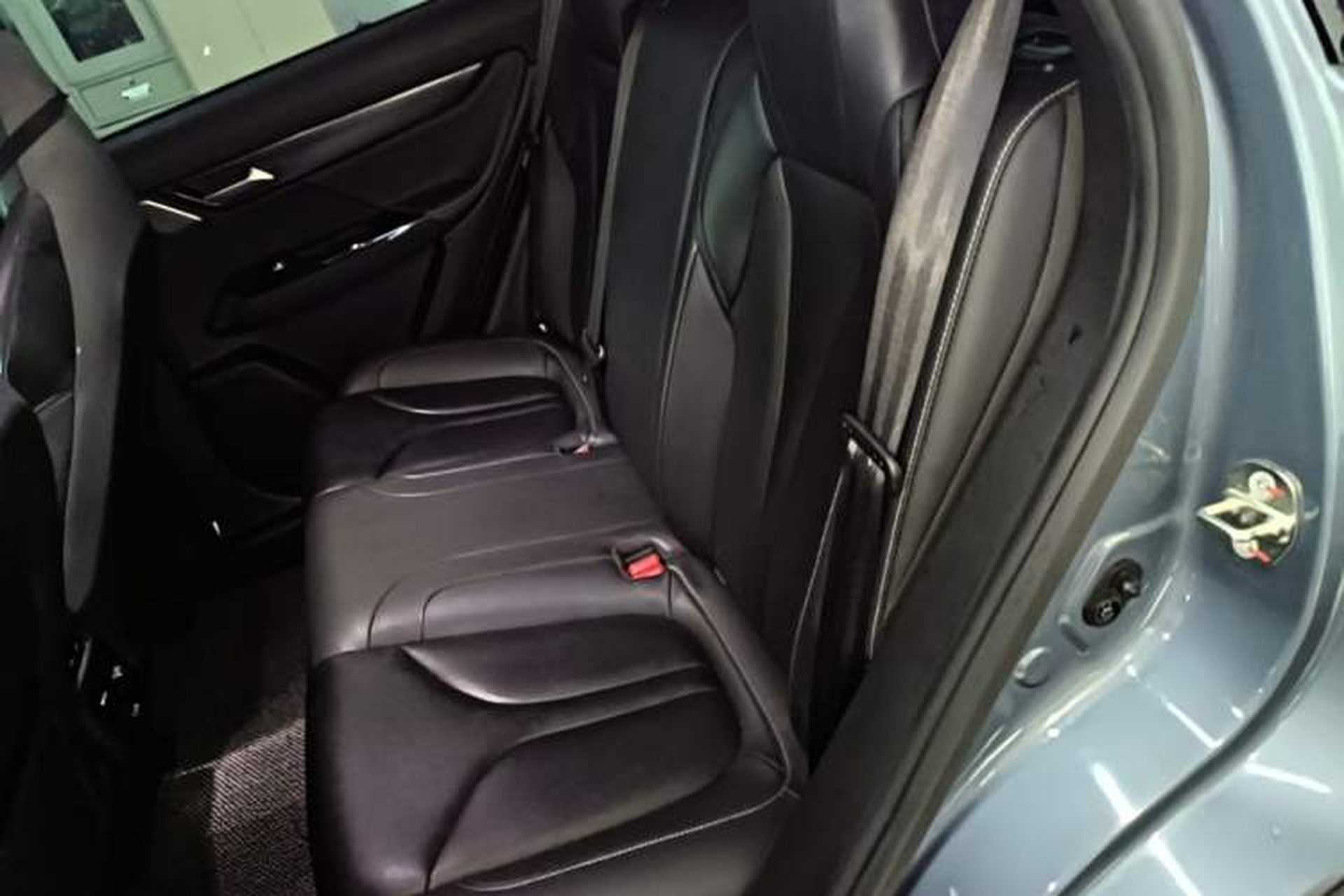 Used XPeng G3 2022 G3i 460N Left Rear Seat