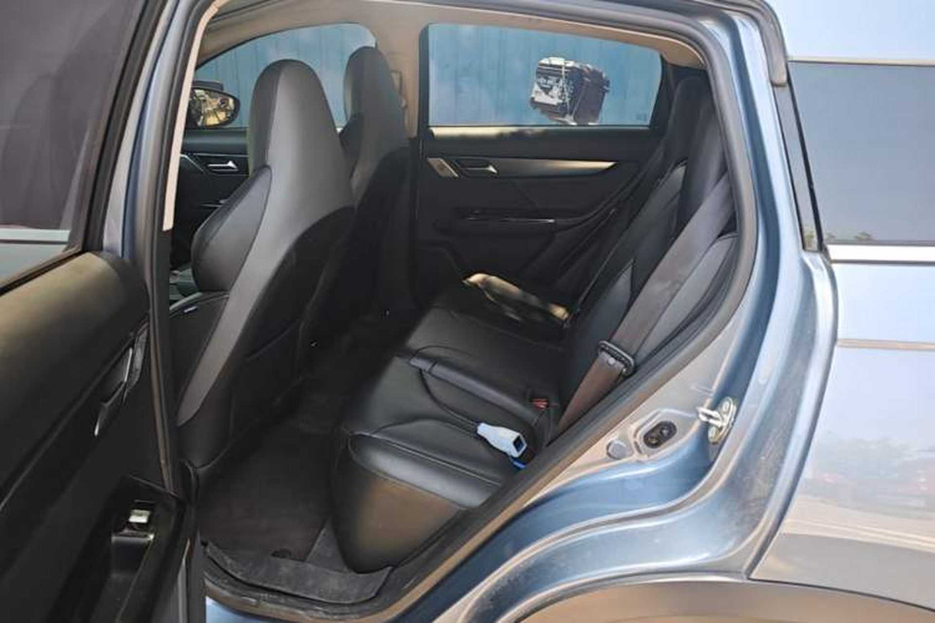 Used XPeng G3 2022 G3i 460G+ Left Rear Seat