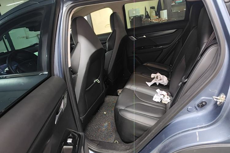 Used XPeng G3 2022 G3i 460N Left Rear Seat