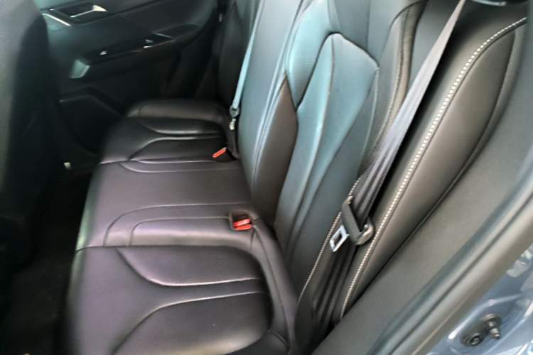 Used XPeng G3 2022 G3i 460N+ Left Rear Seat