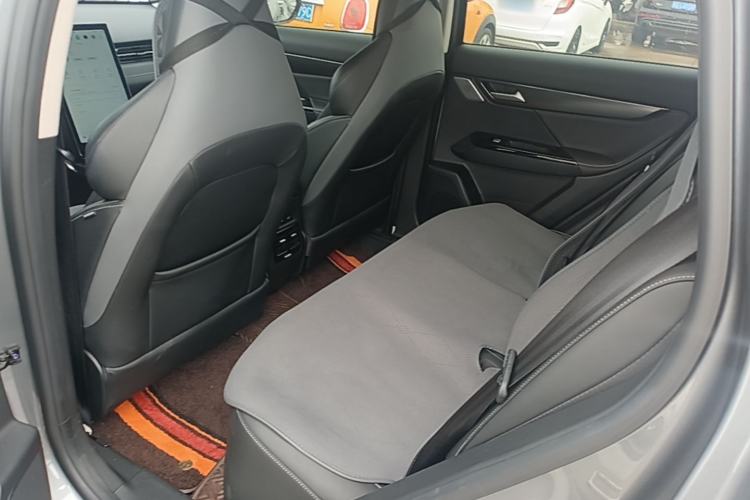 Used XPeng G3 2022 G3i 520N Left Rear Seat