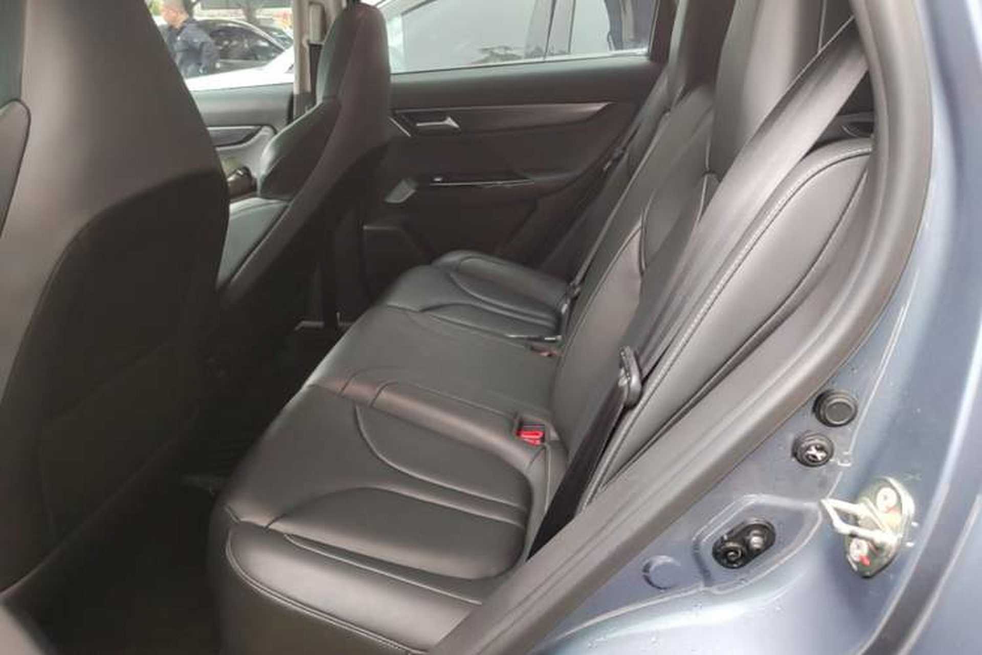 Used XPeng G3 2022 G3i 460N Left Rear Seat