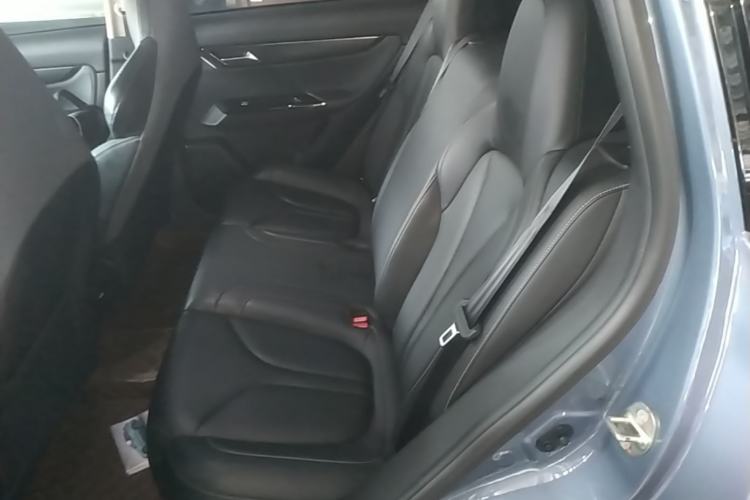 Used XPeng G3 2022 G3i 520N+ Left Rear Seat