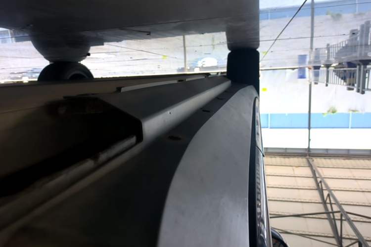 Used XPeng G3 2022 G3i 460N+ Left Side Sill
