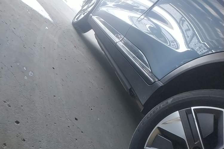 Used XPeng G3 2022 G3i 520N+ Left Side Sill