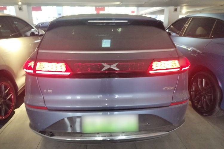 Used XPeng G3 2022 G3i 460N+ Rear