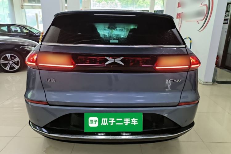 Used XPeng G3 2022 G3i 460N Rear