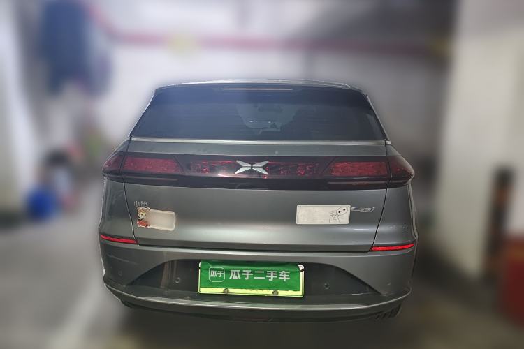 Used XPeng G3 2022 G3i 520N+ Rear