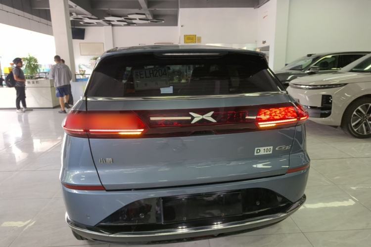 Used XPeng G3 2022 G3i 460G+ Rear
