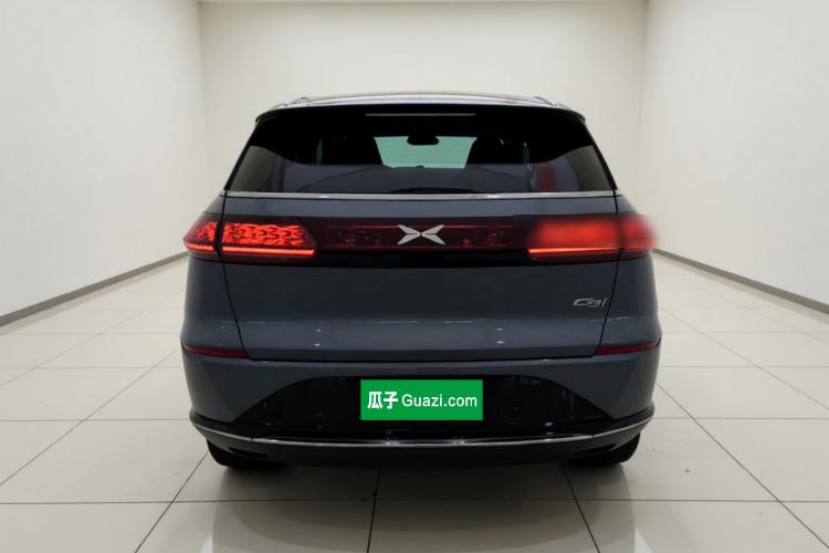 Used XPeng G3 2022 G3i 460N+ Rear