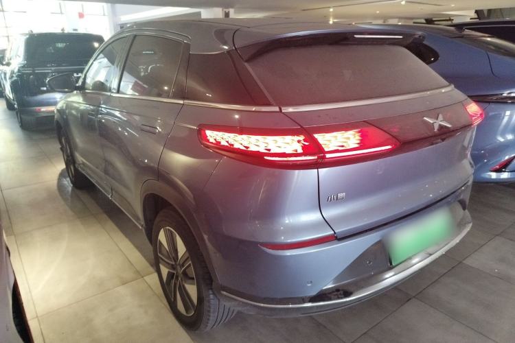 Used XPeng G3 2022 G3i 460N+ Rear Left 45 Deg