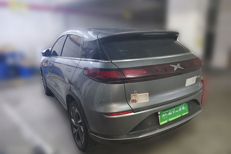 Used XPeng G3 2022 G3i 520N+ Rear Left 45 Deg